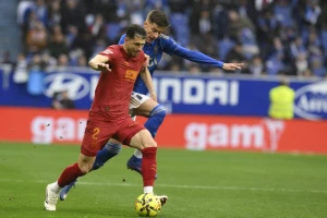 Žilavi Ovijedo pobedio, nije gotovo!